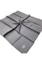 Light Gray Solid Color Tivil Silk Scarf 25648