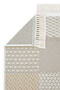 Ares 8806 Beige Runner Ethnic Pattern Entrance Hall Corridor Carpet Bedroom Carpet Curl Cut Carpet Runner - 5