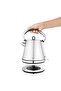 Percy Gümüş Kettle - 4