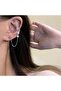 Silver Star Interchangeable Ear Accessory