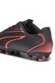 Vitorıa Fg/Ag Jr 107486-02 Artificial/Turf Ground Unisex Football Shoes Black - 4