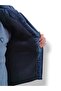 Normal and Large Size Quilted Men's Coat & Coat Inside Fur Travel Hood - 5