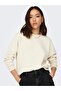 Onlfave L/S O-Neck Swt Women's Sweatshirt - 4