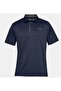 Tech Polo Navy - 4