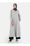غطاء / معطف علوي - رمادي - بور لا كارا - 4