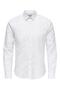 قميص Onscaıden Life Ls Solid L الأبيض للرجال - 2