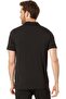 Polos, Regular, Shortsleeve, Collar, Regular, Plain, Button Placket - 2