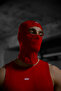 Balaklava Thermal Sports Motorcycle Mask Red Shadow - 5