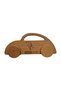 Wooden 3-Piece Toy Cars Kids Healthy and Fun Wooden Car Set Box Game Mind Game - 4