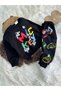 Babyaden 3 Thread Woven Non-Padded Mickey Printed Boy's Suit the Pattern Is Small