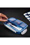 1000 ml Lunch Box with Cutlery- RF12595 - 6