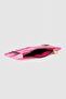 La'Graccio Paris Zippered Women's Card Holder Pink - 2