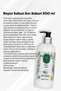 500 ml Soap Pack: Fountain Lemon, Japanese Cherry Blossom, White Soap, Hawaiian Pineapple, Olive Oil, and Rosie - 6