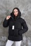 Women's Hooded Puffer Coat