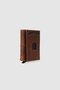La'graccio paris genuine leather mechanism men's wallet crazy tan - 2