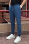 Men's, Elastic Waist and Leg, Flexible Fabric, Jogger Pants - 4