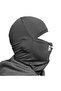 Turkish Written Balaclava, Crescent and Star Printed Balaklava, Kayi Logo Mask, under Helmet Mask - 2