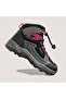 Children's Tomas F Waterproof Boots - Black-Fuchsia - 34 - 4
