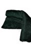 Green Plain Unisex Shawl Kaşkol K639 - 6