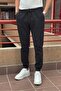 Men's, Elastic Waist and Leg, Flexible Fabric, Jogger Pants