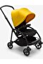 Bee6 Bebek Arabası (Black/Yellow)