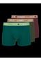Jacdarvin Solid Trunks 3 Pack Sn