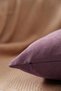 Set of 2 Panoroma Plain Cordon Punch Decorative Throw Pillow Covers – Powder Pink 45X45Cm - 6