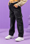 100% Cotton Straight Fit Straight Leg Jeans Boy's Jeans