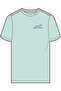 Graphics Running Slogan Tee Sports T-Shirt - 5