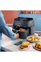 Dual Basket AirFryer 3000 Series – 2750W - 4