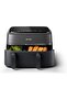 Dual Basket AirFryer 3000 Series – 2750W - 2