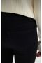 Black Girls' Skinny Fit Narrow Leg Pants