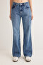 Mavi Yüksek Bel Wide Leg Jeans TWOSS25JE00068 - 3