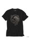 Vikings North Wind Black T-Shirt