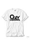 Ozzy Osbourne Logo White T-Shirt