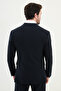 Straight Slim Fit Wide Collar Classic Men's Suit- 45368.24K - 5