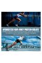 Iso 100 Isolated Whey Protein + Body Builder Shaker, Gourmet Chocolate, 5lb, Supports fast muscle growth and recovery - 5
