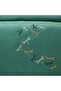 Nalanda Duvet Cover Set 230X220 cm Green - 3