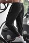 New Sport Zip Detail Men's Running Exercise Gym Sweatpants - 3