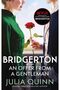 Bridgerton: An Offer From A Gentleman Benedict's Story - Bridgertons Book 3 - Julia Quinn