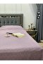 Lila 160X230 Single Pique Coverlet for One Person