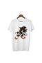 Sonic T-Shirt Black Sonic Sonic T-Shirt White Kids Adult T-Shirt