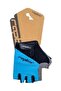Raptor Velcro Gloves Short Finger Cycling Gloves Mtb Half Finger Gloves Large Size Turquoise