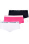 Licensed Women's Cotton Shorts - Pack of 3