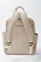 Mia Cream Color Mother Baby Care Backpack - 6