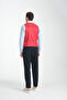 Basic Double Breasted V-Neck Slim Fit Vest - 6