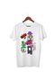 Brawl Stars Barley T-Shirt Barley Printed Kids Adult White Brawl Stars T-Shirt Unisex