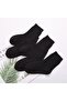 5'Double Perfumed Bamboo Seamless Kids Socks Set