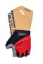 Raptor Velcro Gloves Short Finger Cycling Gloves Mtb Half Finger Gloves Xlarge Size Red
