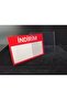 10 Pieces Pvc Label Holder Menu Holder Brochure Holder 21X15 cm Carpet Furniture Product Label A5 Desktop Foil Holder - 7